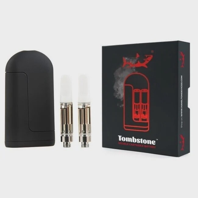 Tombstone™ Double Cart Battery (Matte Black)