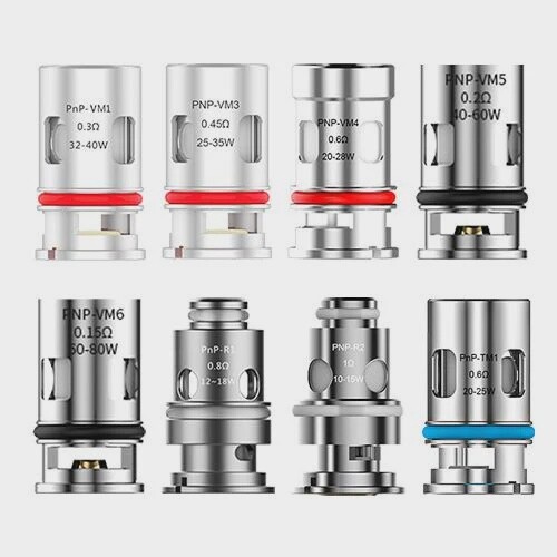 VooPoo Coils