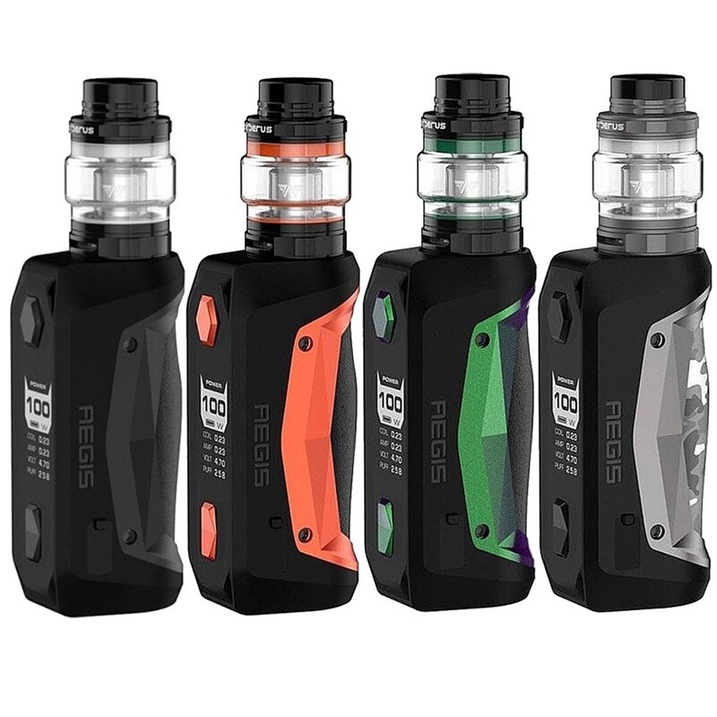 AEGIS SOLO MOD KIT S82 100W