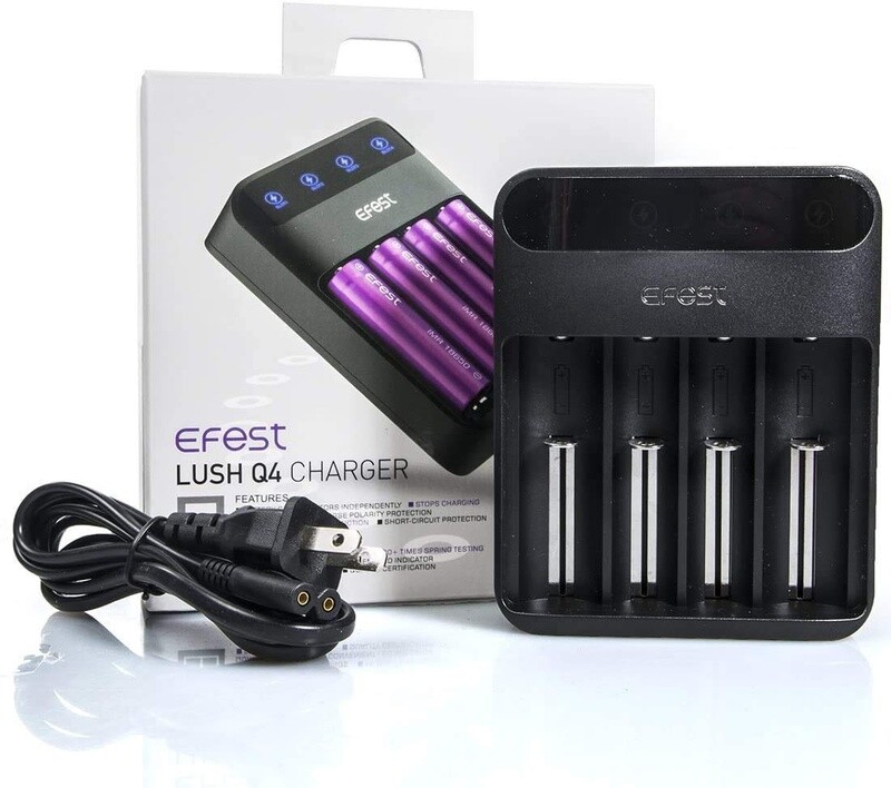 LUSH Q4 CHARGER