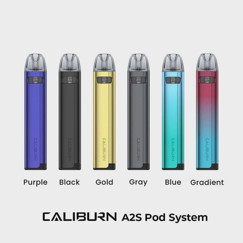 Caliburn A2S Pod System