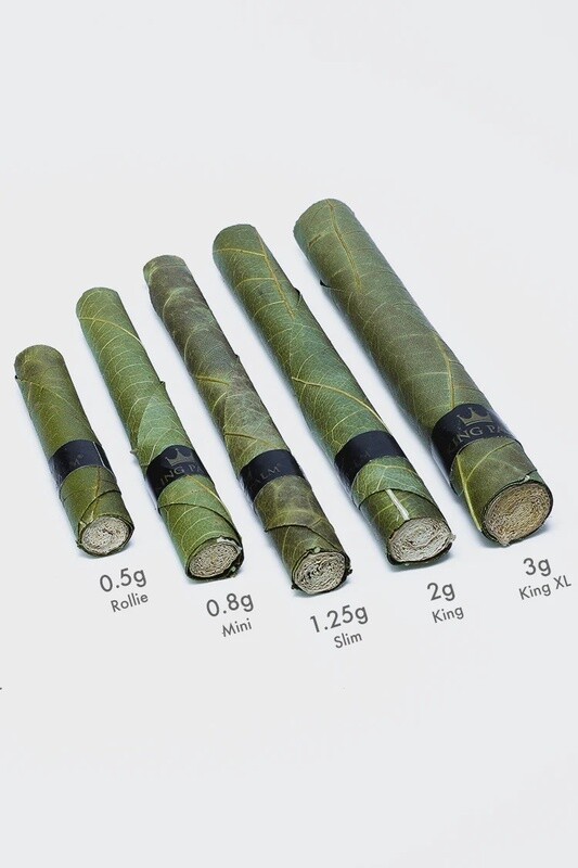 Real Leaf Rolls 2pk Minis