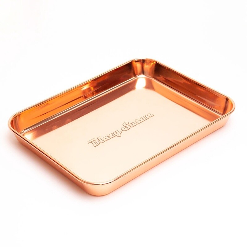 Rolling Trays