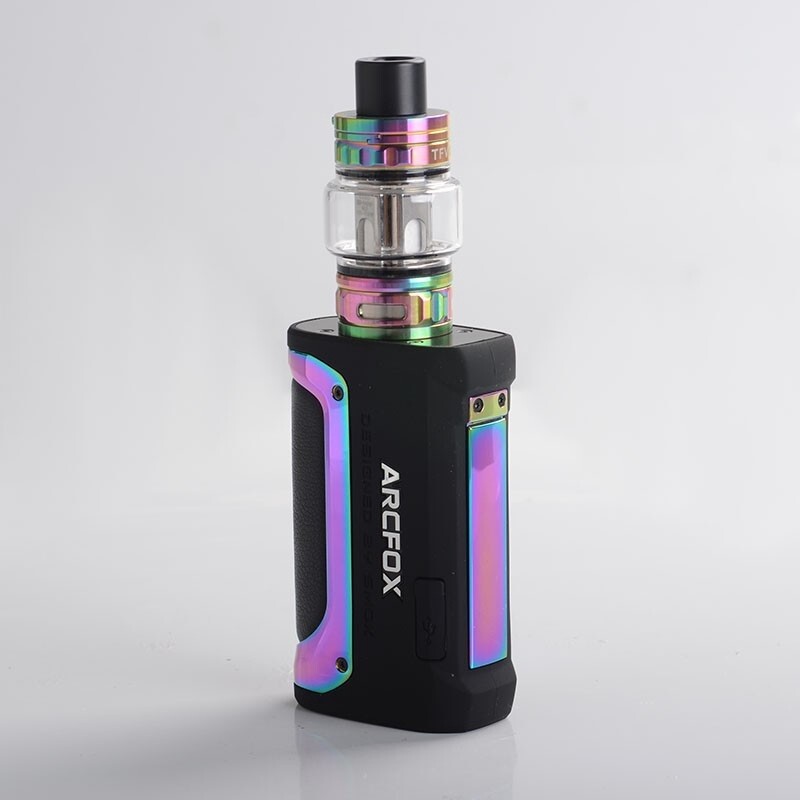 Arcfox Kit -230w Mod Device, Color: PRISM RAINBOW