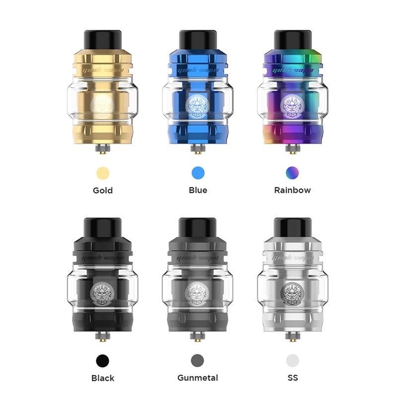 Z MAX TANK