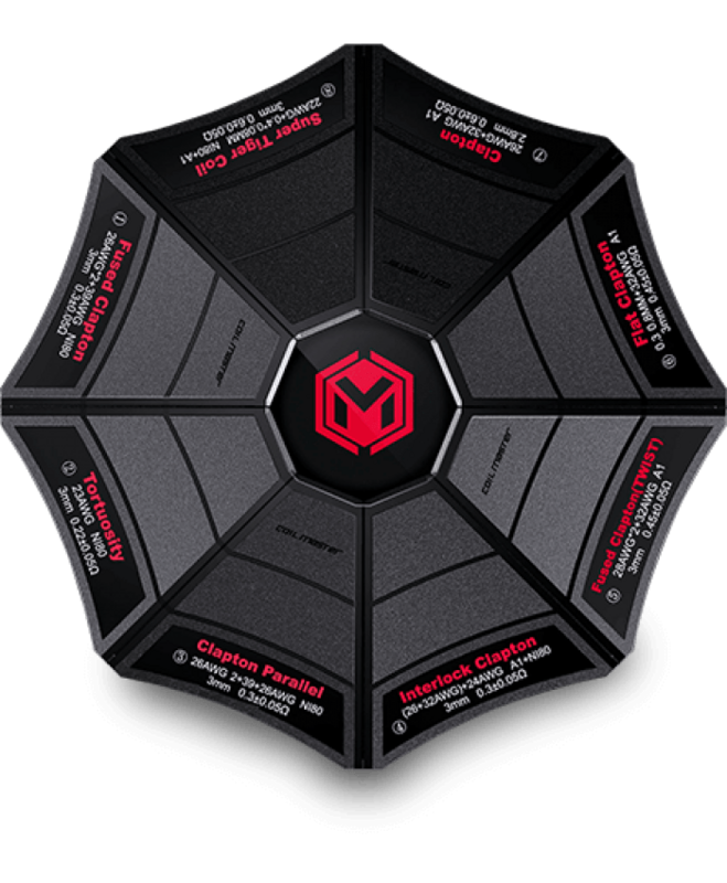 Coil Master Skynet