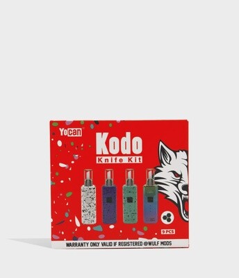 Kodo Knife Kit