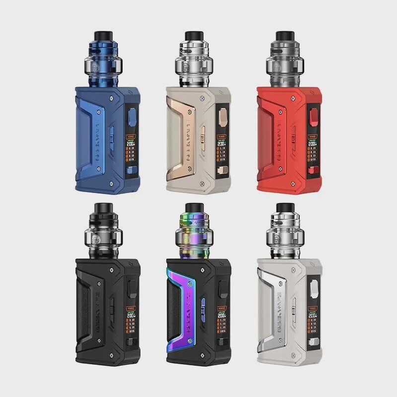 GeekVape Classic L200 Mod Kit