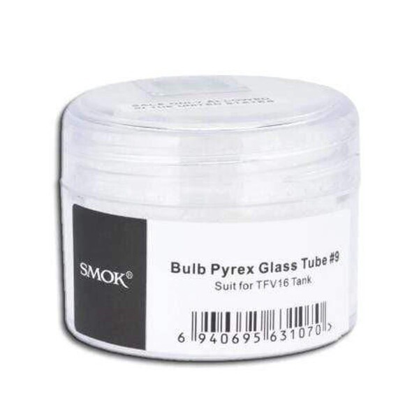 SMOK Bulb Pyrex Glass Tube #9