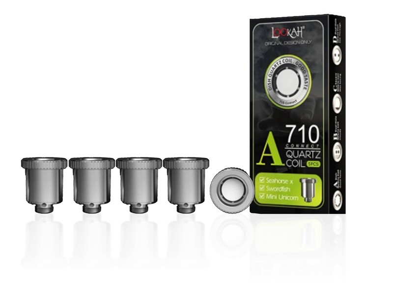 Lookah 710 Connect Type A Quartz Coil