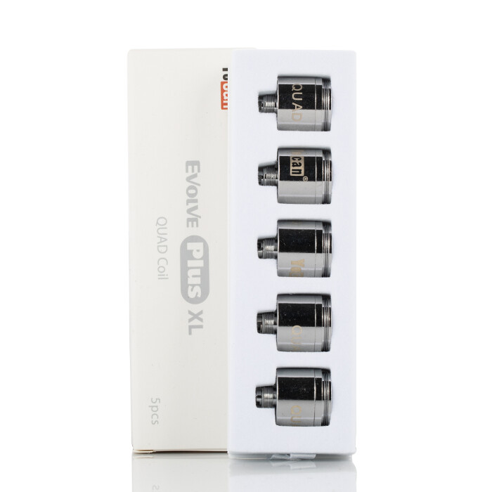 Yocan Evolve Plus XL Coils