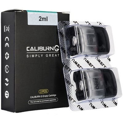 Caliburn Pods