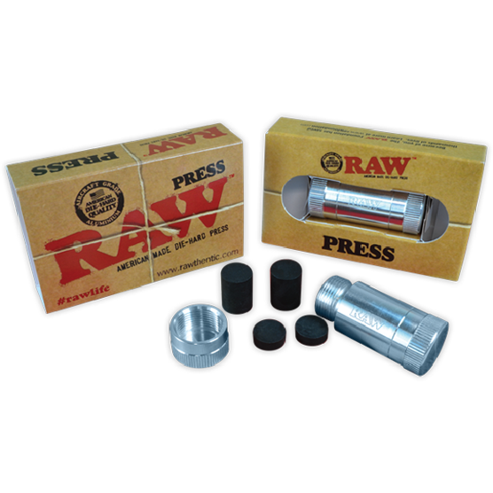 RAW Die Hard Press