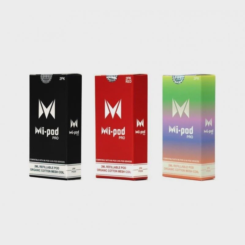 Mi-pod Pods