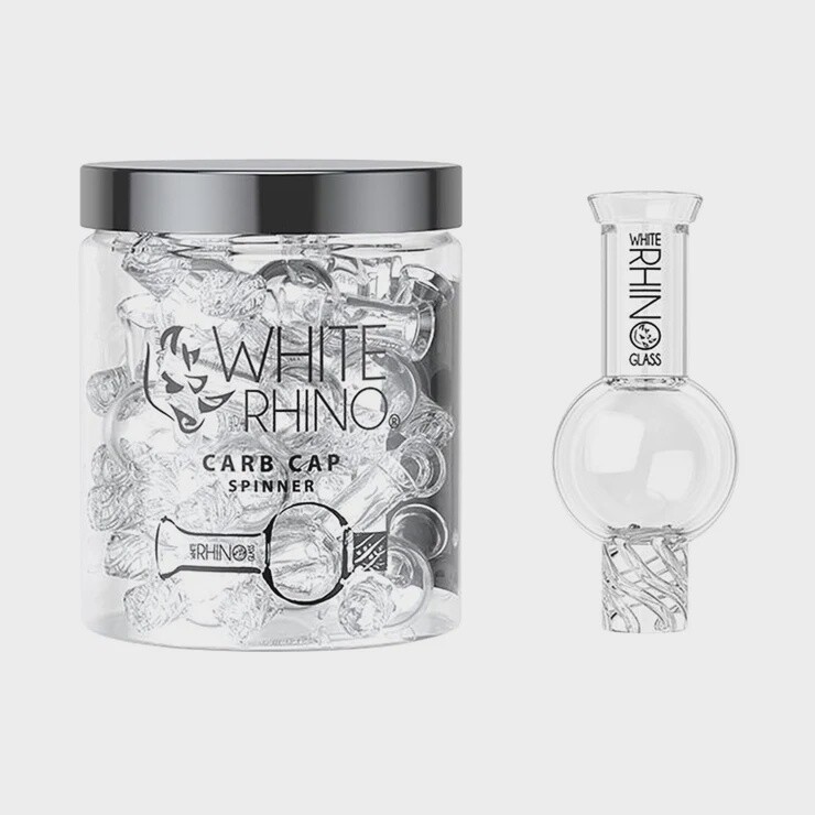 Carb Cap Spinner