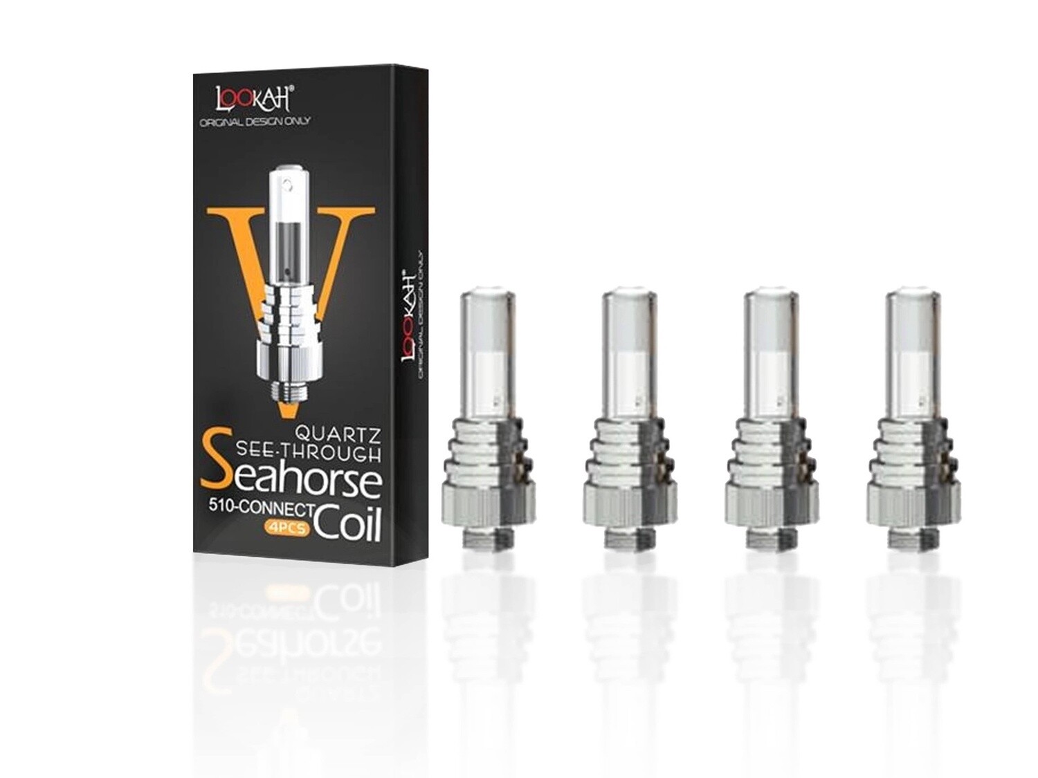 Lookah Seahorse Coil V