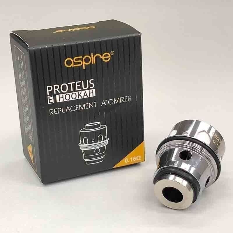 Proteus Replacement Atomizer