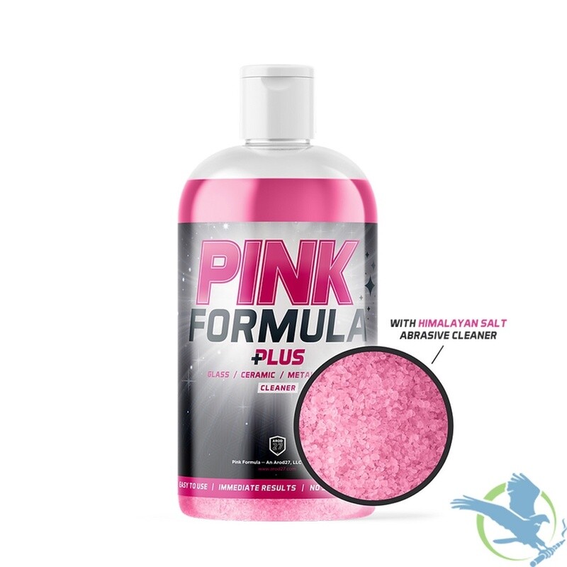 Pink Formula Plus