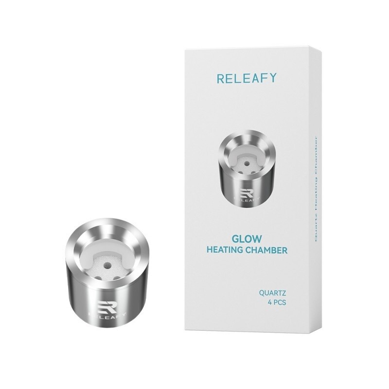 Releafy Glow Replacement Quartz Heating Chambers