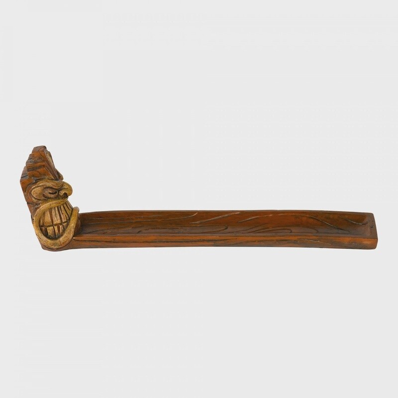 Tiki Incense Burner
