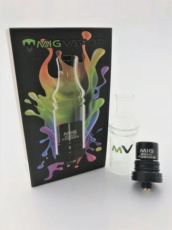 Wax Atomizer - Brain Fogger
