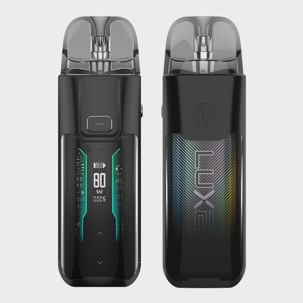 Vaporesso Luxe XR MAX Kit, Color: BLACK