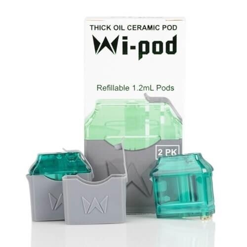 Wi-Pod Refillable Pods