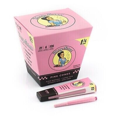 Blazy Susan Pink Cones King Size 3pk