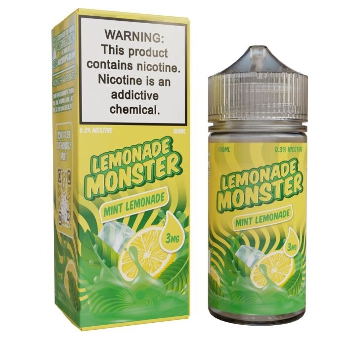 Lemonade Monster