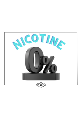 0% Nicotine Disposable Vapes