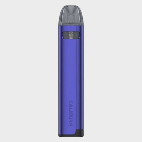 Caliburn A2S Pod System, Color: Blue