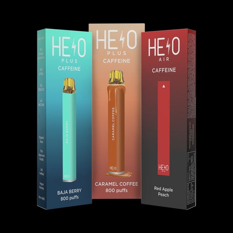 Helo Caffeine Plus