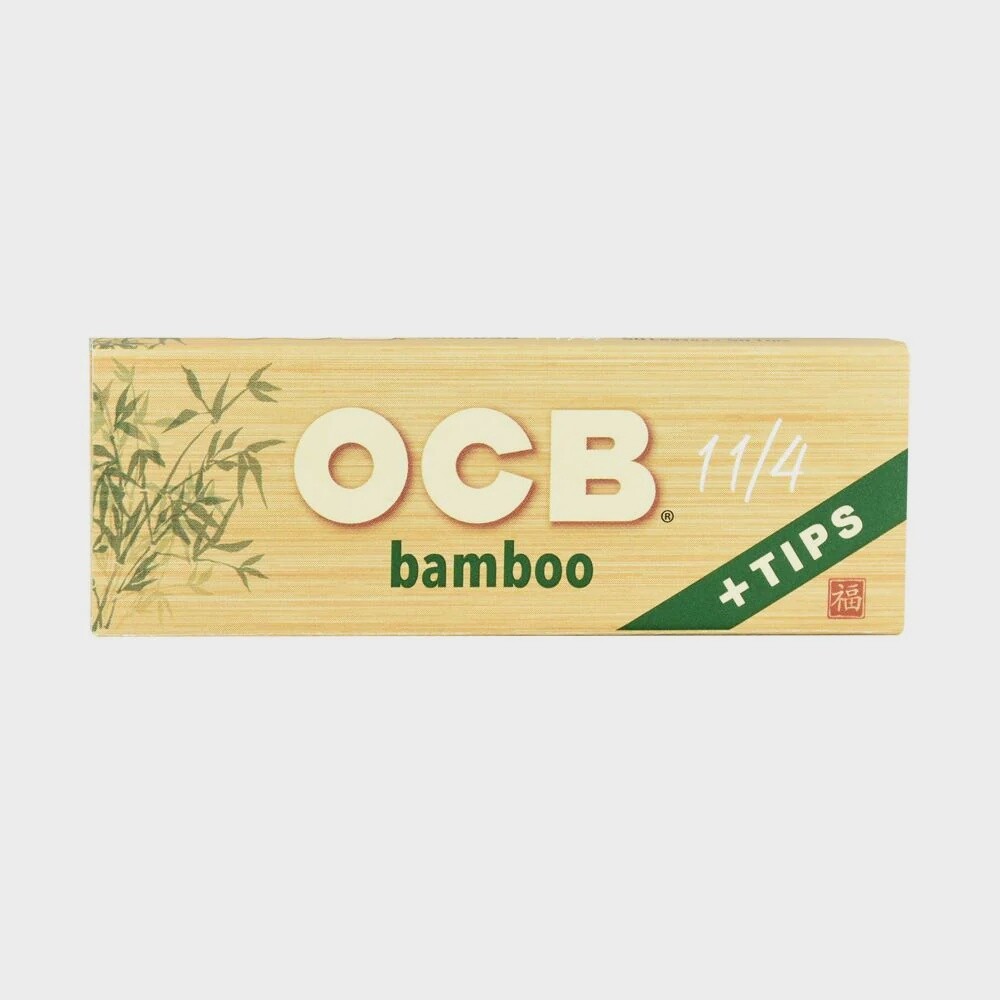 OCB Bamboo Papers