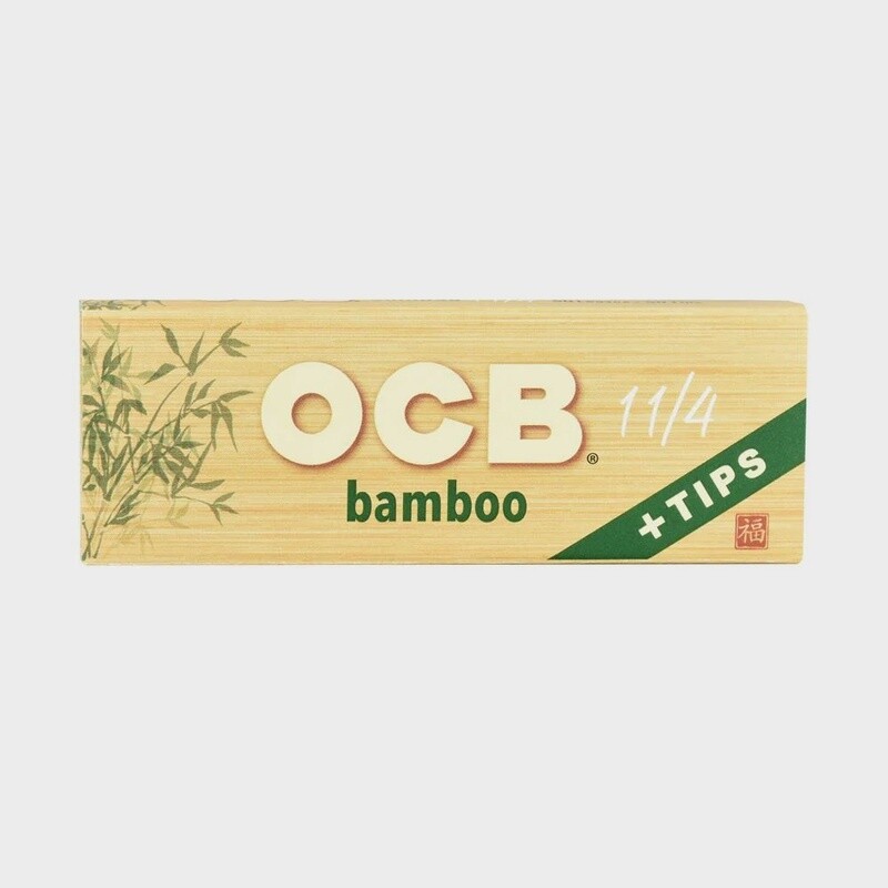 OCB Bamboo Papers