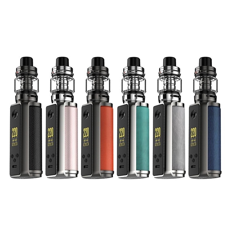 Vaporesso Target 200 Kit with iTank 2