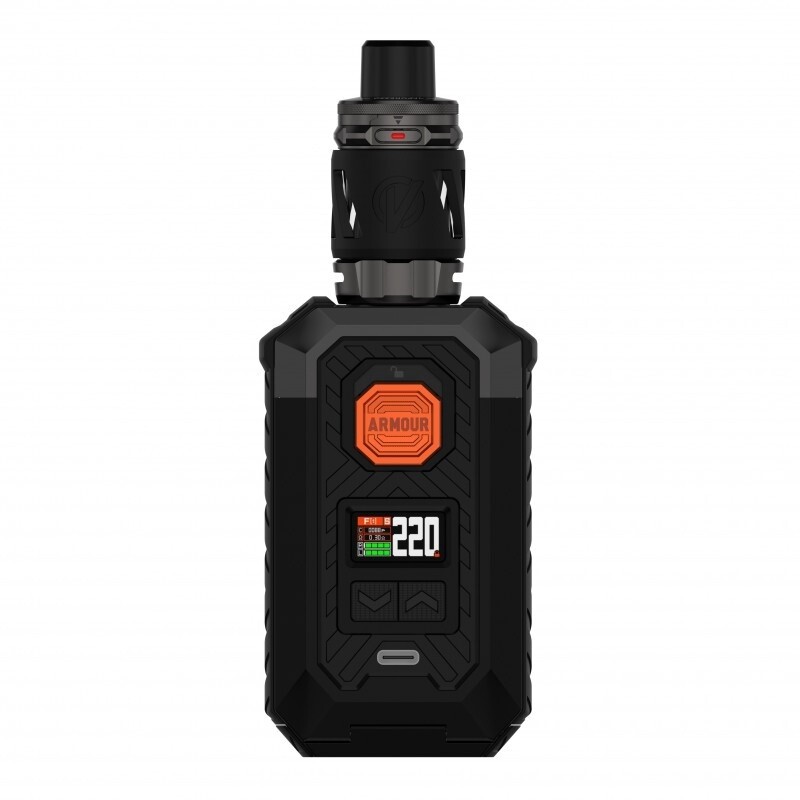 Vaporesso Armour Max Kit, Color: Black
