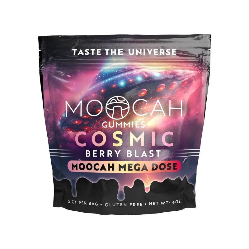 Moocah Gummies