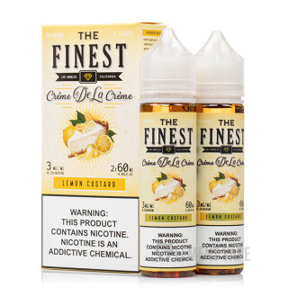 The Finest E-Juice