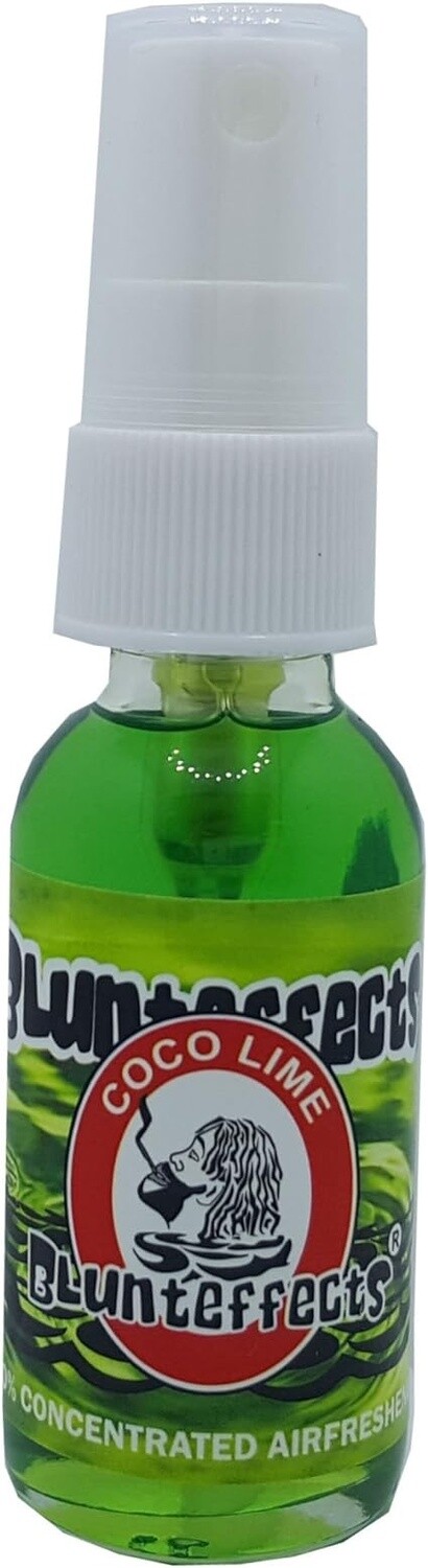 Blunt Effects Concentrated Air Freshener, Type: Coco Lime