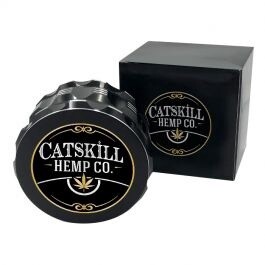 Catskill Grinder, Color: Black, Size: 55mm