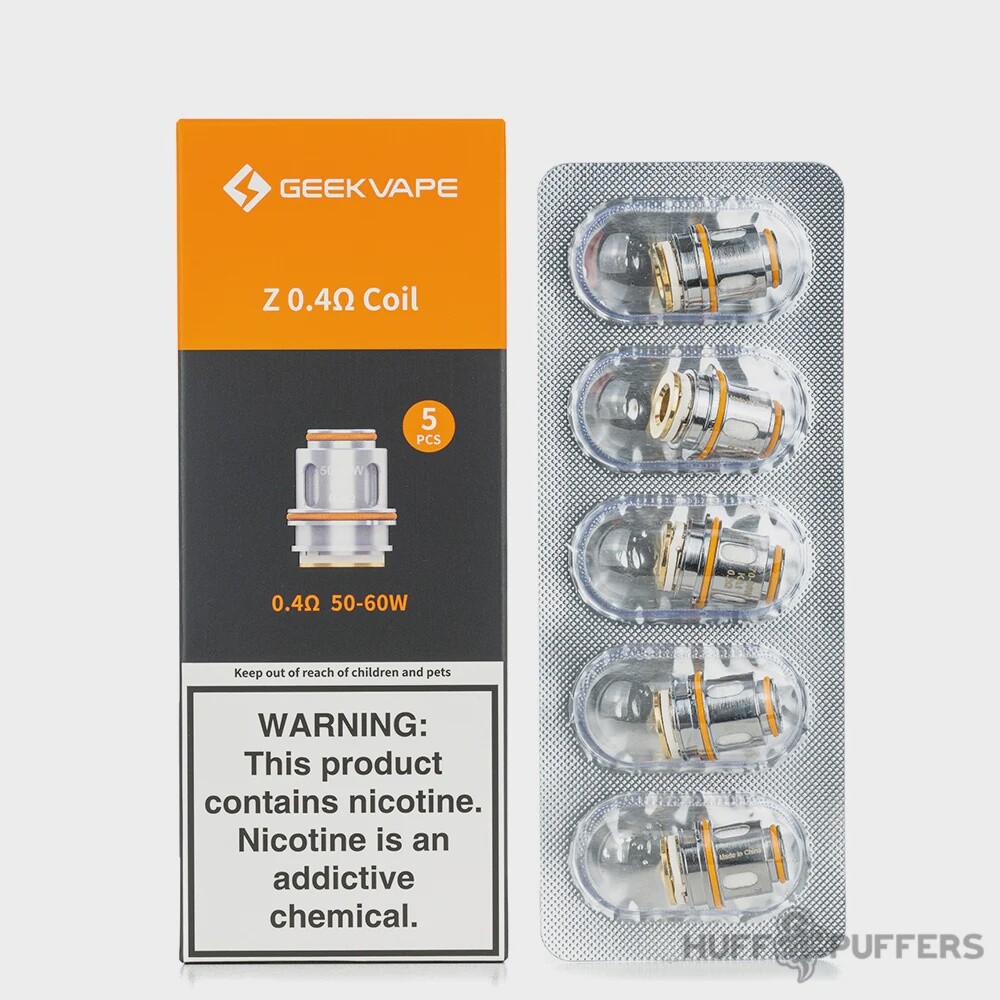 GeekVape Coils, Type: Z .4