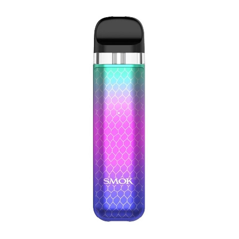 SMOK NOVO 2X KIT, Color: 7 Color Cobra