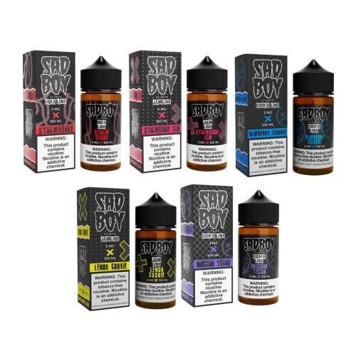 Sad Boy Salt Nic 30mL