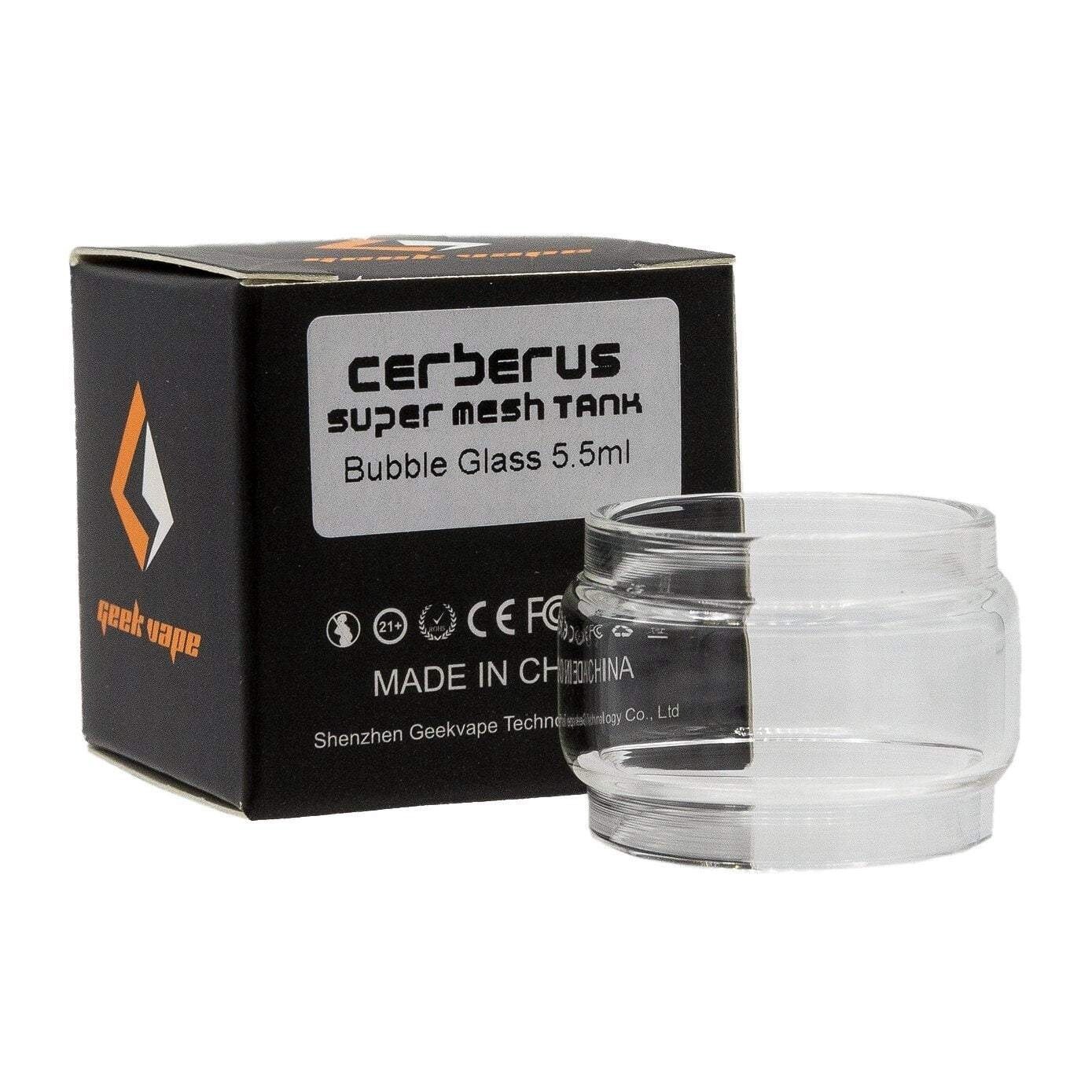 GeekVape Glass, Type: Cerberus