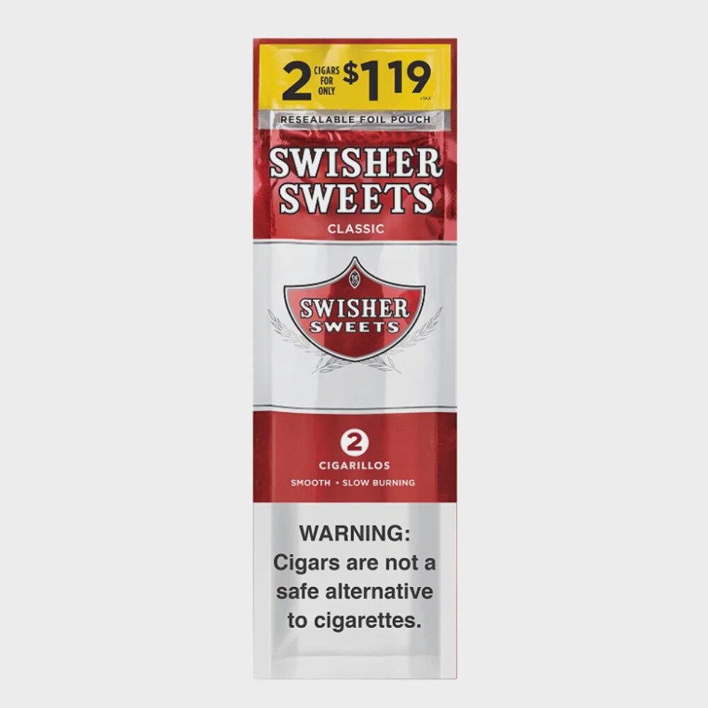 Swisher Sweet Regular