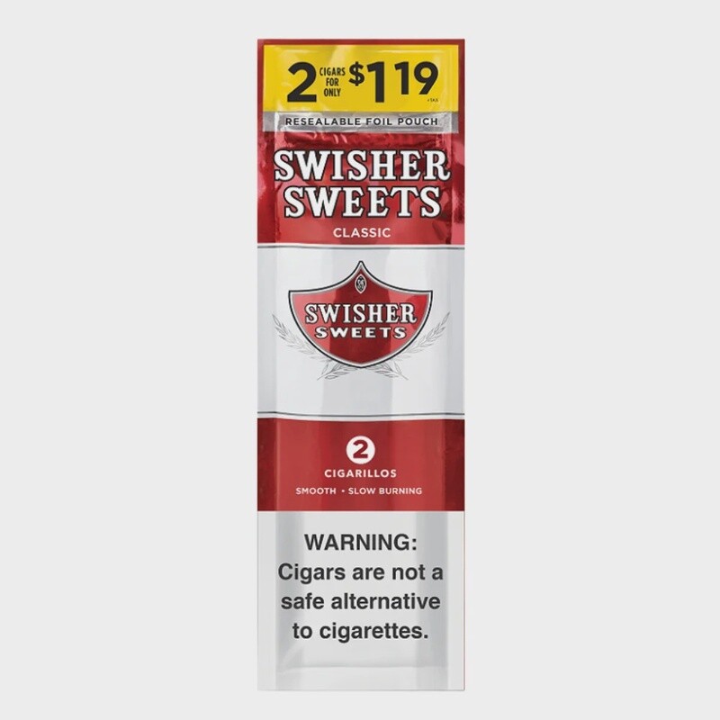 Swisher Sweet Regular