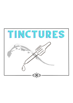 Tinctures