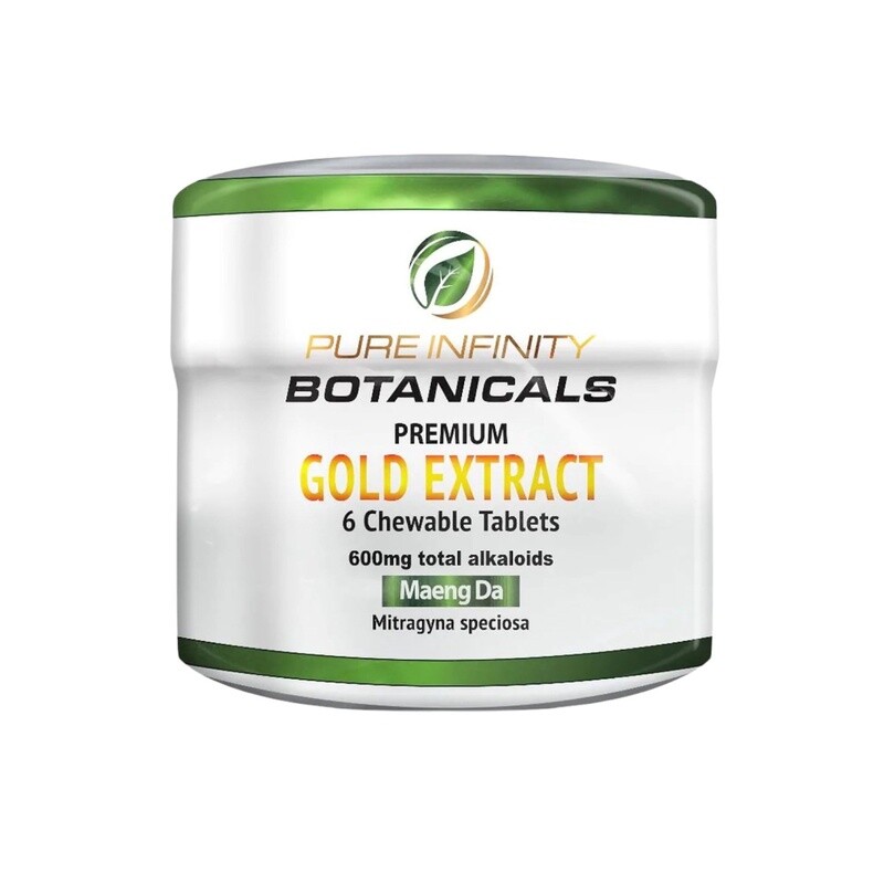 P.I.B. Premium Gold Chewable Tablets