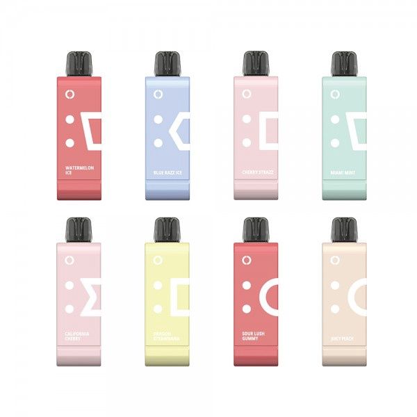 Off Stamp SW9000 Pod Disposable