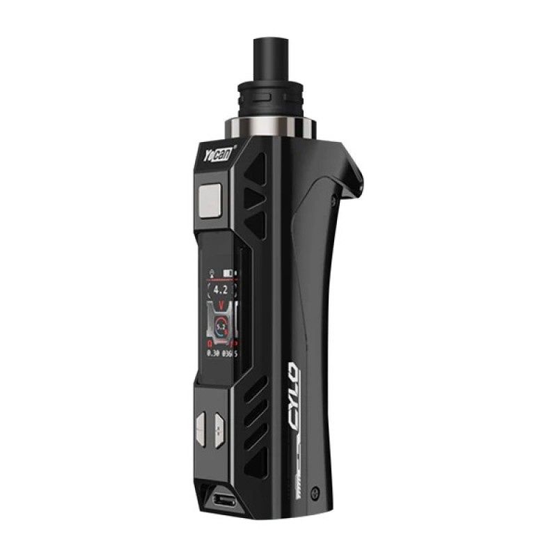 Yocan Cylo Vaporizer, Color: Black